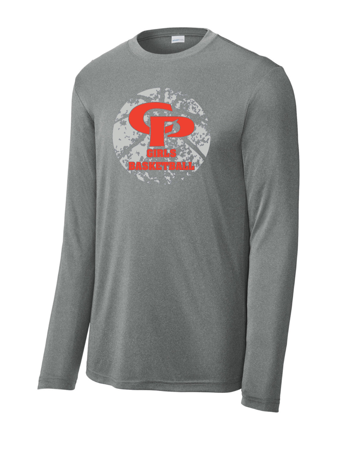 CPHS Girls Basketball - Performance Long Sleeve (ALL ITEMS WILL BE DELIVERED TO CPHS)