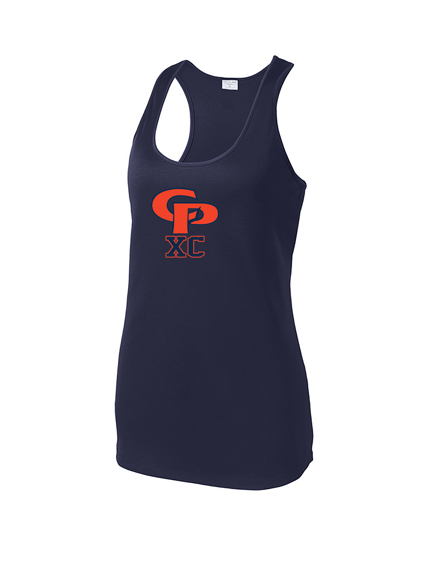 CPHS XC - Ladies Performance Tank Top (ALL ITEMS WILL BE DELIVERED TO CPHS) (Copy)