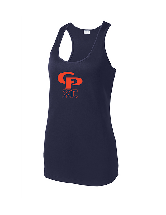 CPHS XC - Ladies Performance Tank Top (ALL ITEMS WILL BE DELIVERED TO CPHS) (Copy)