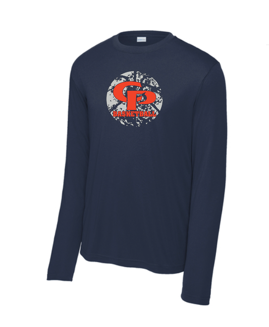 CPHS Boys Basketball Performance Long Sleeve (ALL ITEMS WILL BE DELIVERED TO CPHS)