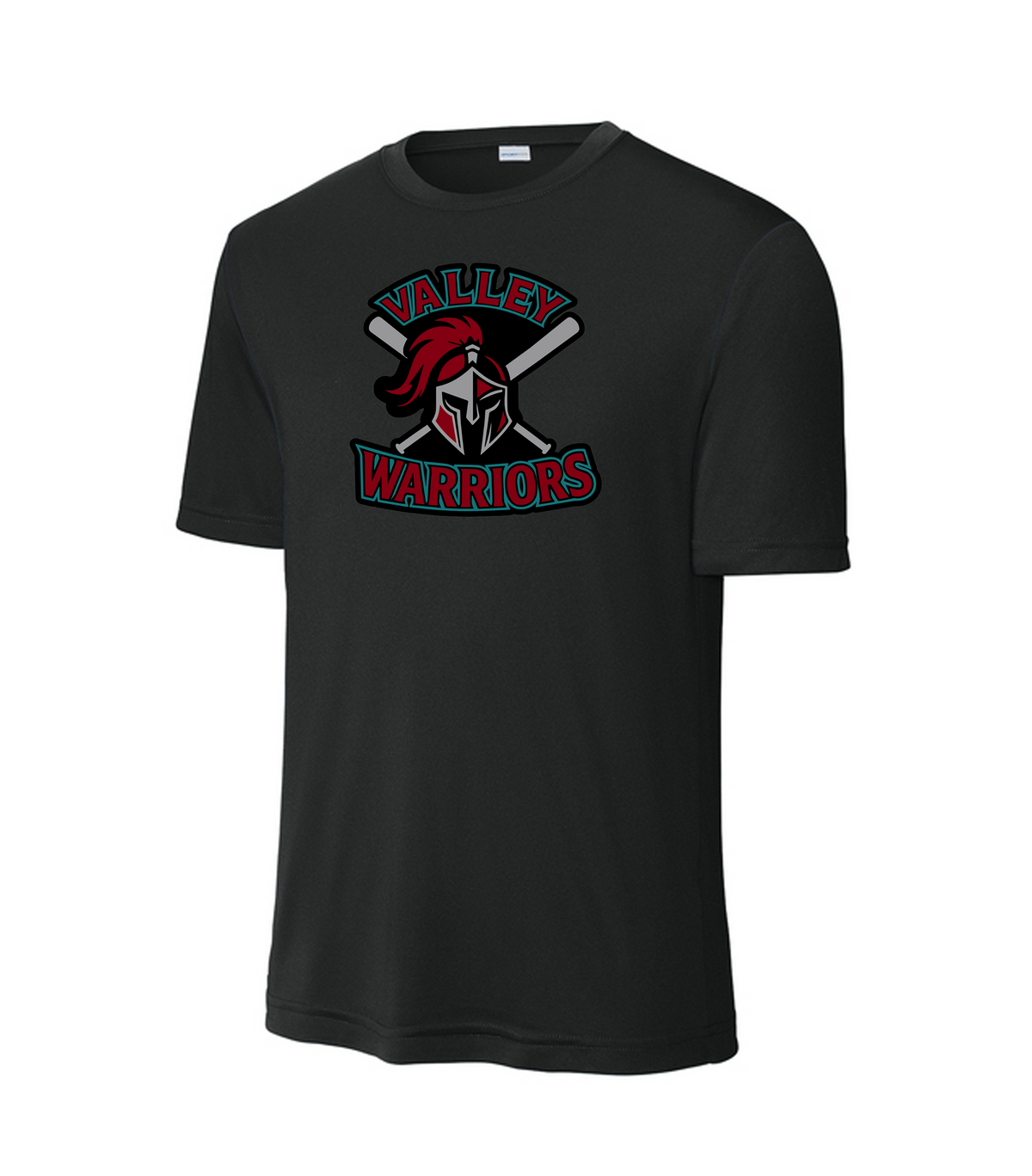 WW Warriors Softball - Performance Tee - (ALL PRODUCTS WILL BE DELIVERED TO COACH)