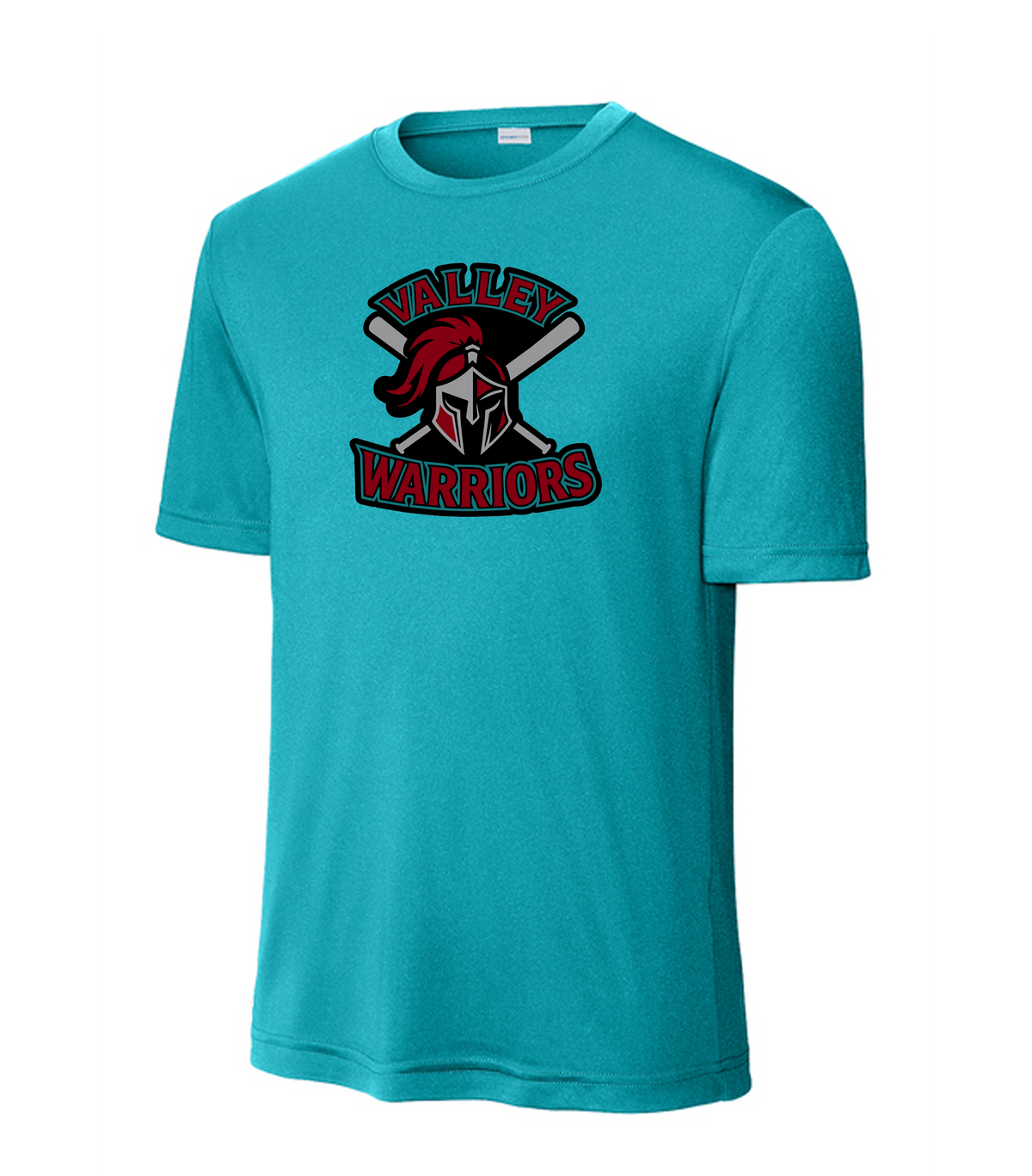 WW Warriors Softball - Performance Tee - (ALL PRODUCTS WILL BE DELIVERED TO COACH)
