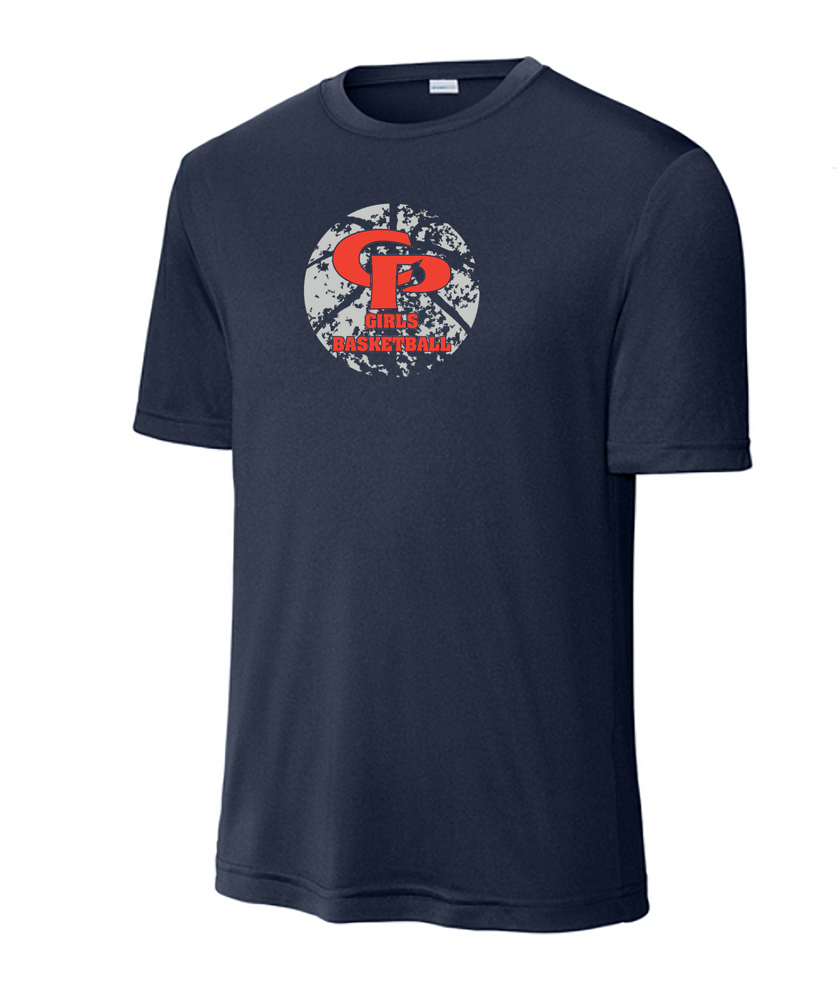 CPHS Girls Basketball - Performance T-Shirt (ALL ITEMS WILL BE DELIVERED TO CPHS)
