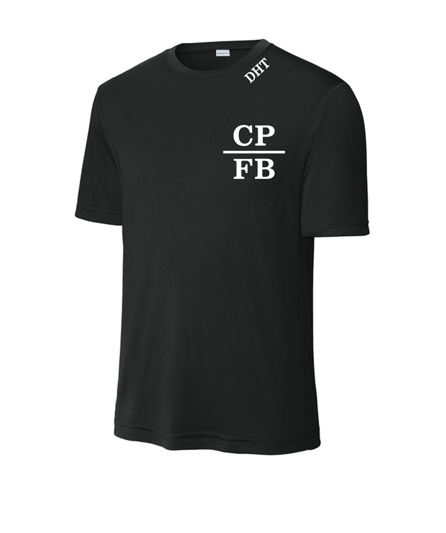 CPHS Football - Left Chest Performance T-Shirt (ALL PRODUCTS WILL BE DELIVERED TO SCHOOL)