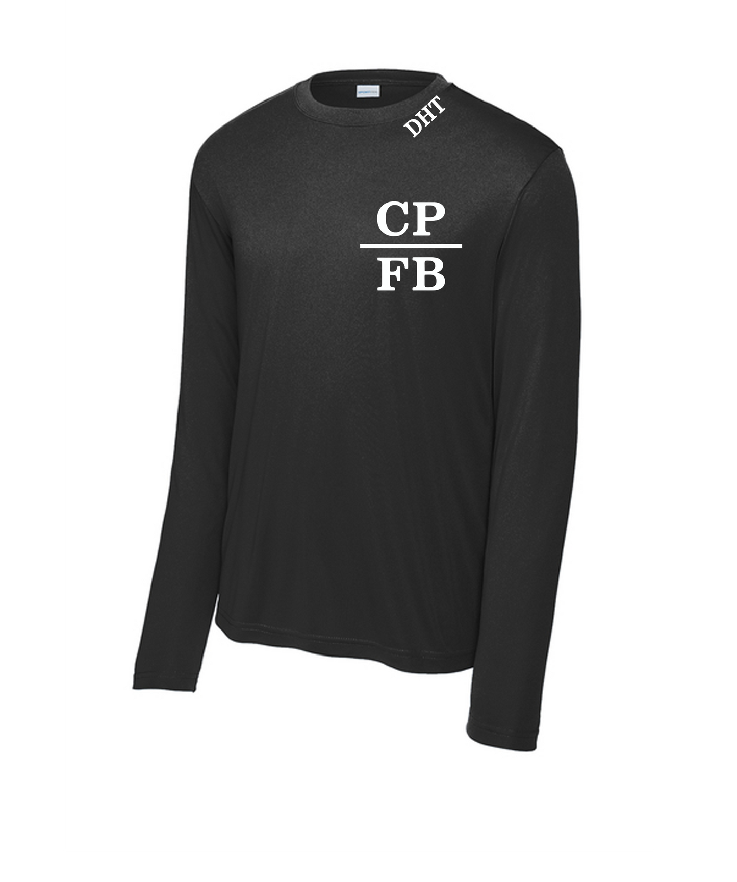 CPHS Football - Chest Logo Performance Long Sleeve T-Shirt (ALL PRODUCTS WILL BE DELIVERED TO SCHOOL) (Copy)