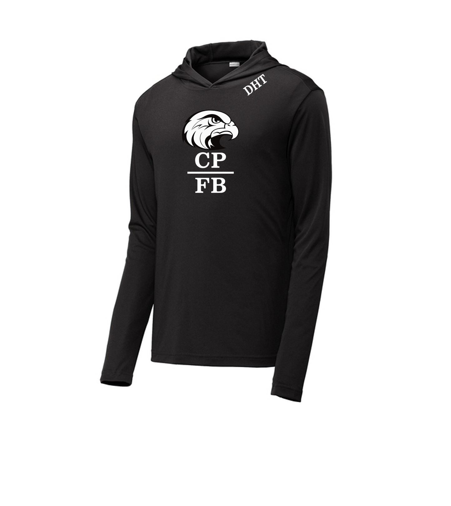 CPHS Football - Performance Hooded Pullover (ALL PRODUCTS WILL BE DELIVERED TO SCHOOL)