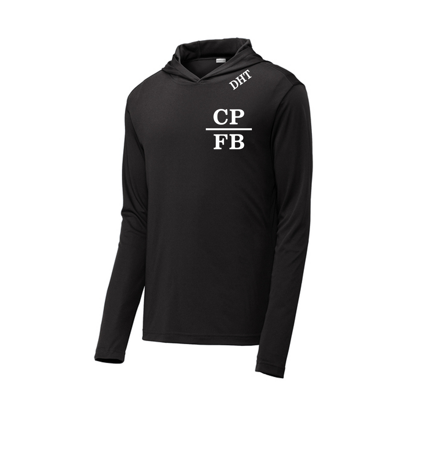 CPHS Football - Left Chest Performance Hooded Pullover (ALL PRODUCTS WILL BE DELIVERED TO SCHOOL)