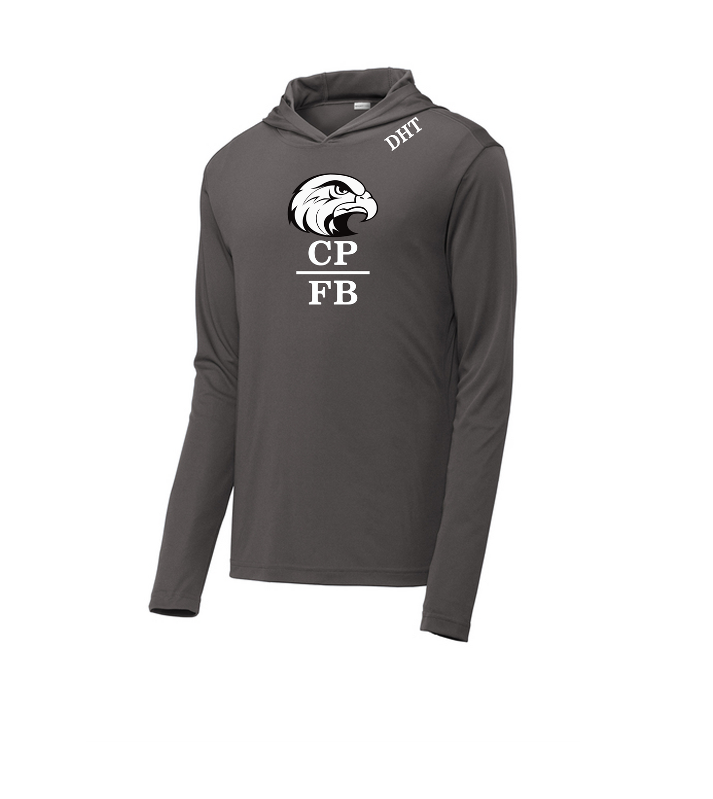 CPHS Football - Performance Hooded Pullover (ALL PRODUCTS WILL BE DELIVERED TO SCHOOL)