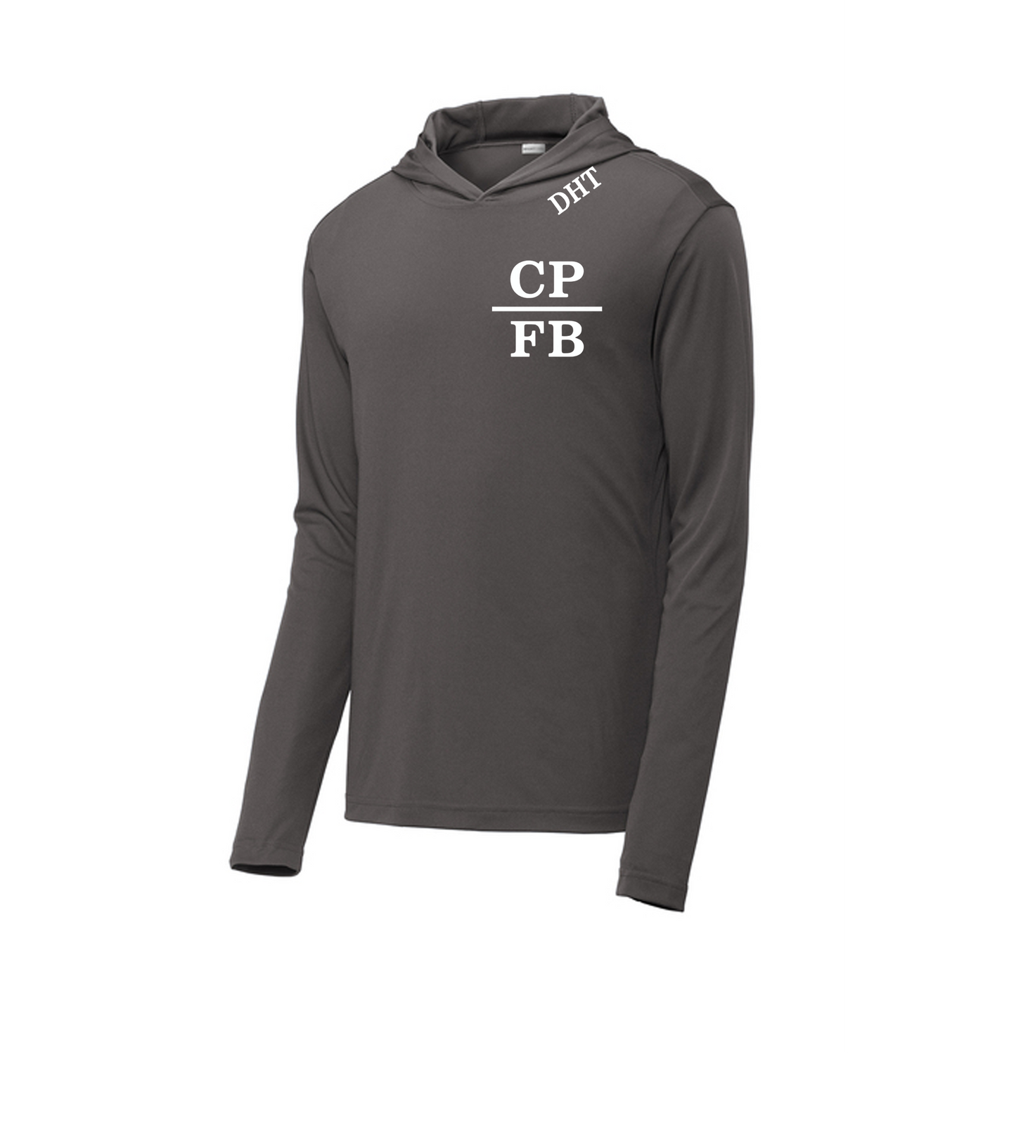 CPHS Football - Left Chest Performance Hooded Pullover (ALL PRODUCTS WILL BE DELIVERED TO SCHOOL)