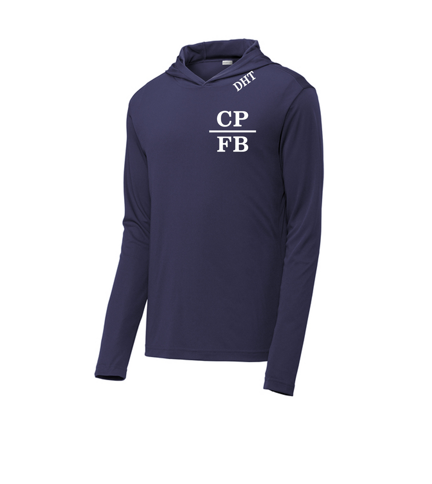 CPHS Football - Left Chest Performance Hooded Pullover (ALL PRODUCTS WILL BE DELIVERED TO SCHOOL)